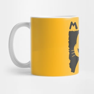 black cat Mug